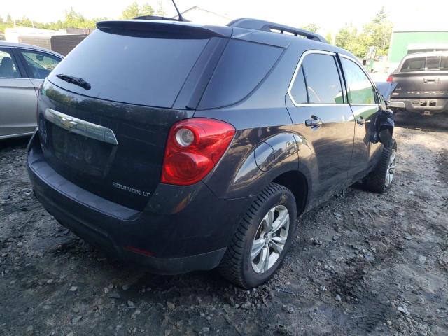 Photo 4 from auction – 2013 CHEVROLET EQUINOX LT with VIN 2GNFLEEK4D6317888