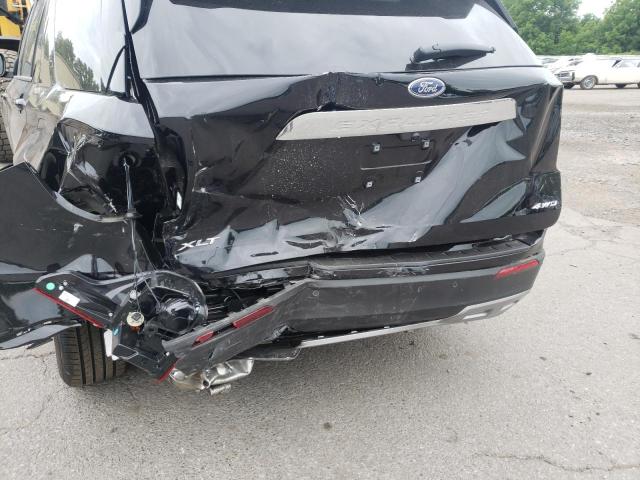 Photo 9 from auction – 2022 FORD EXPLORER X with VIN 1FMSK8DHXNGB01445