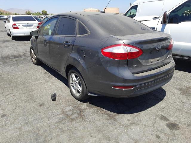 Photo 3 from auction – 2018 FORD FIESTA SE with VIN 3FADP4BJ5JM141063