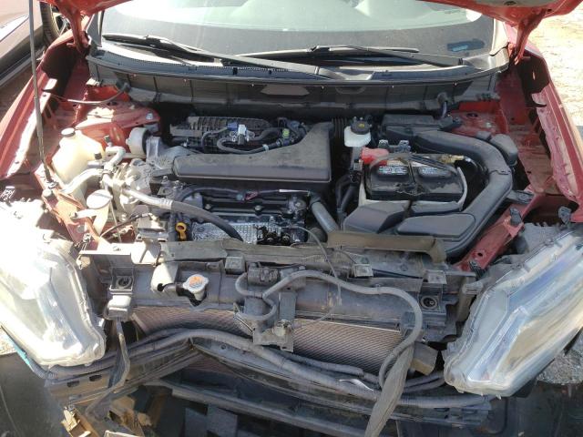 Photo 7 from auction – 2014 NISSAN ROGUE S with VIN 5N1AT2MV9EC827963