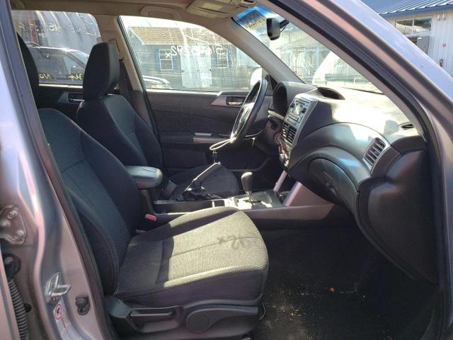 Photo 5 from auction – 2012 SUBARU FORESTER 2 with VIN JF2SHADC8CH415036