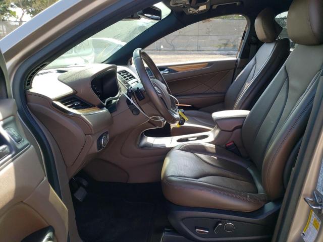 Photo 5 from auction – 2015 LINCOLN MKC with VIN 5LMTJ2AH0FUJ40828