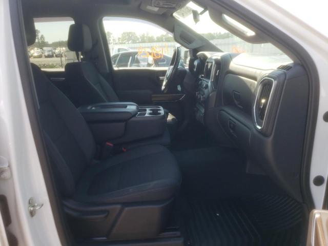 Photo 5 from auction – 2019 CHEVROLET SILVERADO with VIN 3GCPWCED2KG160034