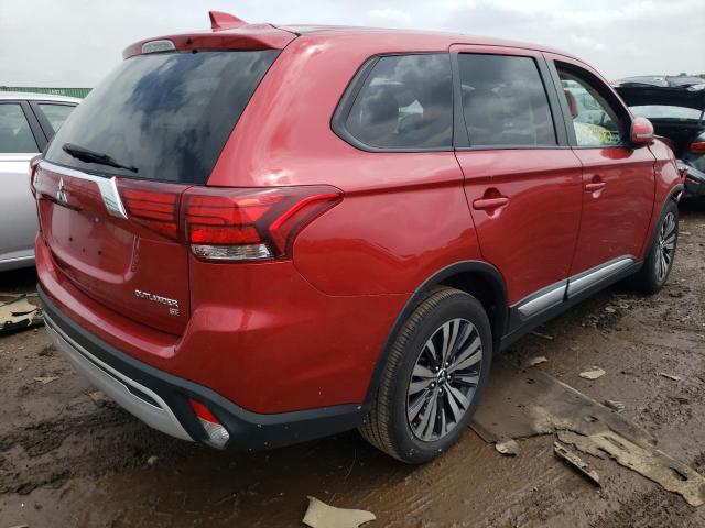 Photo 4 from auction – 2019 MITSUBISHI OUTLANDER with VIN JA4AD3A35KZ043244