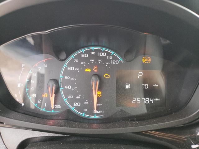 Photo 8 from auction – 2021 CHEVROLET SPARK 1LT with VIN KL8CD6SA9MC744378