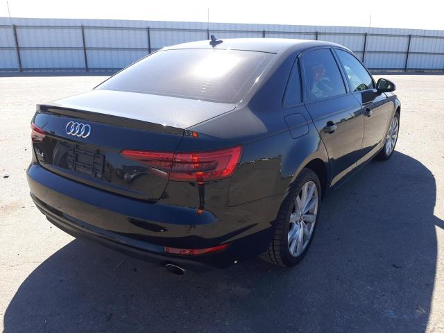 Photo 4 from auction – 2017 AUDI A4 PREMIUM with VIN WAUGNAF42HN004207
