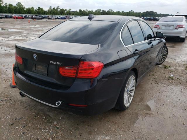 Photo 4 from auction – 2015 BMW 328 I with VIN WBA3A5G58FNS87637