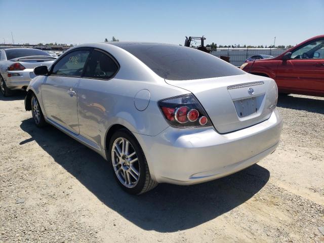 Photo 3 from auction – 2008 TOYOTA SCION TC with VIN JTKDE167580223362