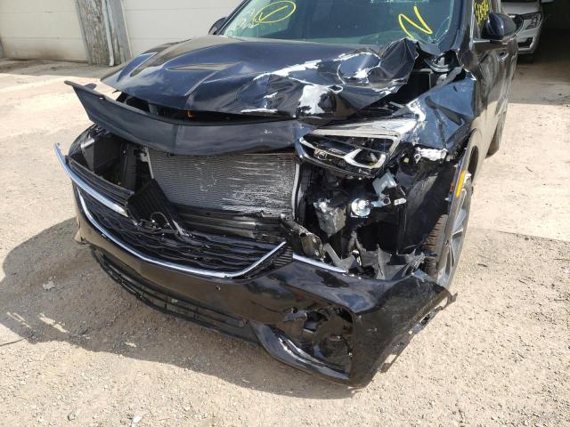 Photo 9 from auction – 2022 BUICK ENCORE GX with VIN KL4MMGSL0NB040302