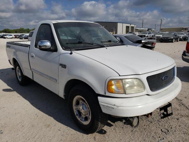 FORD F150 2003 with VIN 2FTRF17223CA33758 - Photo from auction