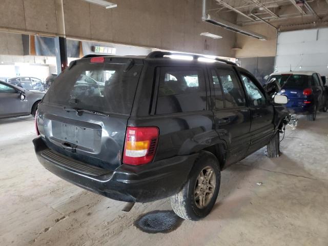 Photo 4 from auction – 2004 JEEP GRAND CHER with VIN 1J4GW58S44C221082