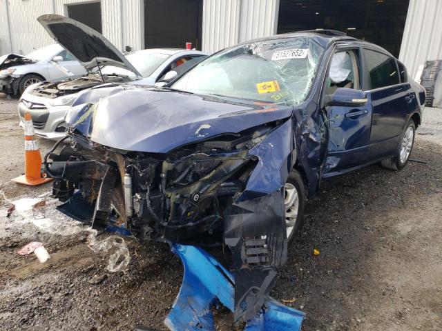 Photo 2 from auction – 2010 NISSAN ALTIMA BAS with VIN 1N4AL2AP0AN433458
