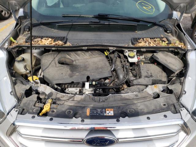 Photo 7 from auction – 2017 FORD ESCAPE SE with VIN 1FMCU0GD5HUD27441