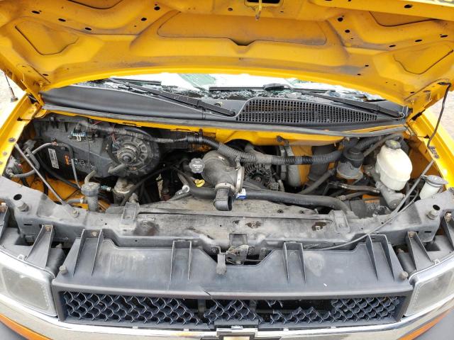 Photo 7 from auction – 2014 CHEVROLET EXPRESS G3 with VIN 1GCZGUCA3E1133416