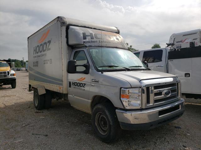 FORD ECONOLINE 2011 with VIN 1FDSE3FL8BDA38824 - Photo from auction