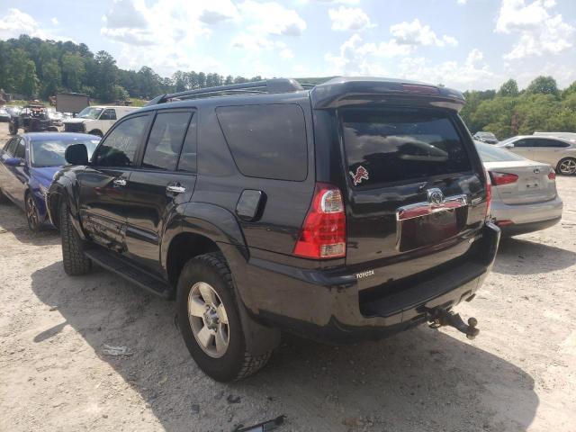 Photo 3 from auction – 2007 TOYOTA 4RUNNER SR with VIN JTEBU14R270127365