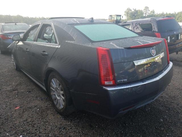 Photo 3 from auction – 2012 CADILLAC CTS LUXURY with VIN 1G6DF5E5XC0115701