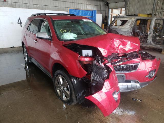 CHEVROLET EQUINOX LT 2014 z numerem VIN 2GNFLHE30E6160985 - Zdjęcie z aukcji