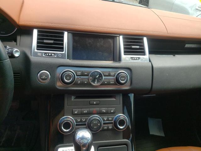 Photo 9 from auction – 2013 LAND ROVER RANGE ROVE with VIN SALSK2D43DA805169