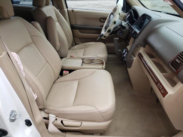 Photo 5 from auction – 2006 HONDA CR-V LX with VIN JHLRD78556C031128