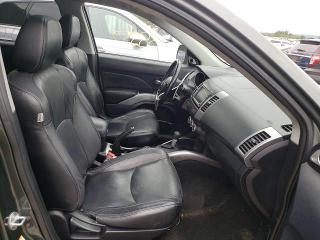 Photo 5 from auction – 2008 MITSUBISHI OUTLANDER with VIN JA4MT41XX8Z013562