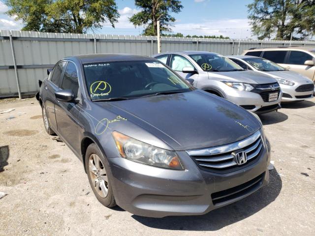 HONDA ACCORD LXP 2011 with VIN 1HGCP2F43BA012706 - Photo from auction