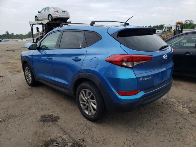 Photo 3 from auction – 2016 HYUNDAI TUCSON LIM with VIN KM8J33A49GU198350