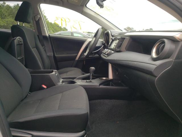 Photo 5 from auction – 2015 TOYOTA RAV4 LE with VIN JTMBFREV5FD152440