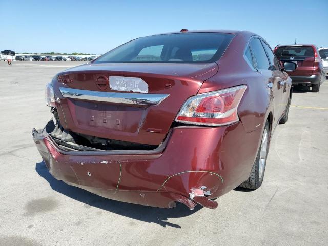 Photo 4 from auction – 2014 NISSAN ALTIMA 2.5 with VIN 1N4AL3AP1EN389823