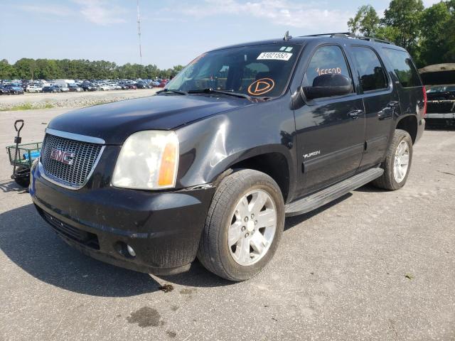Photo 2 from auction – 2012 GMC YUKON SLT with VIN 1GKS2CE06CR260369