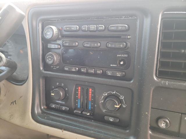 Photo 9 from auction – 2003 CHEVROLET SILVERADO with VIN 1GCHK29U63E349119