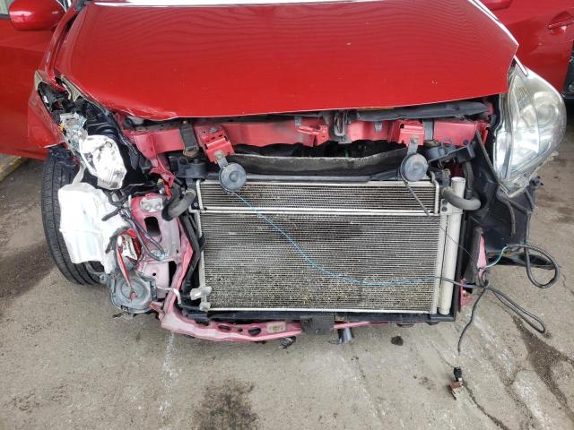 Photo 7 from auction – 2010 TOYOTA PRIUS with VIN JTDKN3DU7A0244027