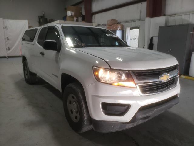 Photo 1 from auction – 2019 CHEVROLET COLORADO with VIN 1GCHTBEA7K1330884