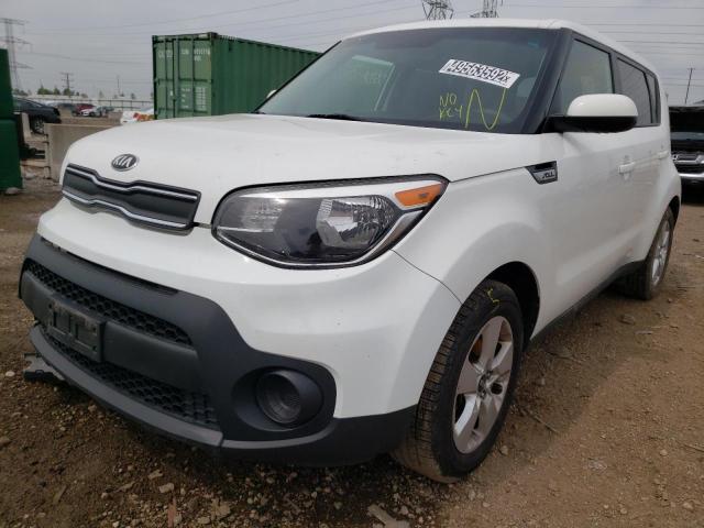 Photo 2 from auction – 2017 KIA SOUL with VIN KNDJN2A26H7503777