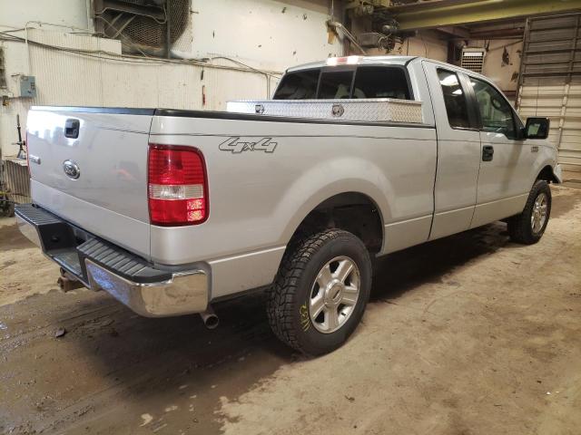 Photo 4 from auction – 2005 FORD F150 with VIN 1FTPX14555FA46031