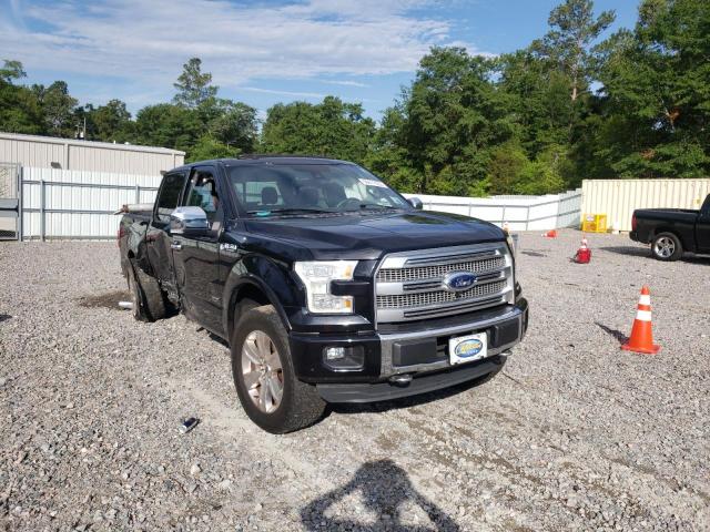 Photo 1 from auction – 2016 FORD F150 SUPER with VIN 1FTEW1EG3GFB20883
