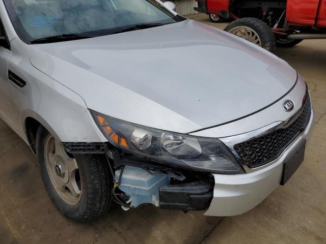 Photo 9 from auction – 2013 KIA OPTIMA LX with VIN 5XXGM4A79DG218979