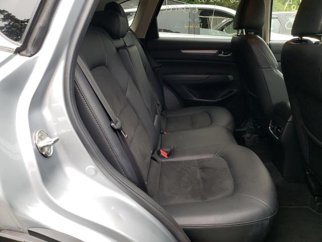 Photo 6 from auction – 2020 MAZDA CX-5 TOURI with VIN JM3KFACMXL0765949