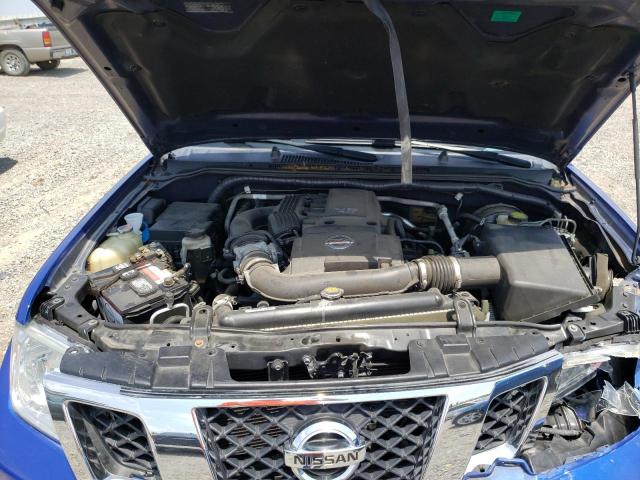 Photo 7 from auction – 2015 NISSAN FRONTIER S with VIN 1N6AD0ER2FN761833