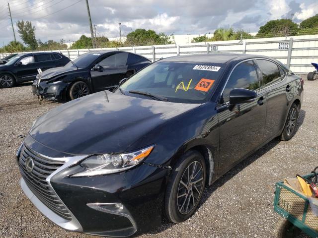 Photo 2 from auction – 2016 LEXUS ES 350 with VIN 58ABK1GG7GU033726