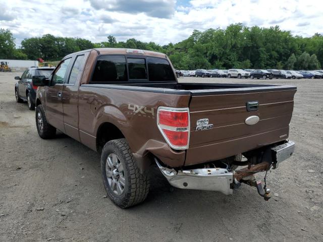 Photo 3 from auction – 2011 FORD F150 SUPER with VIN 1FTFX1EF5BFD18835
