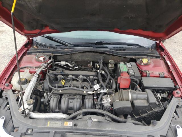 Photo 7 from auction – 2010 FORD FUSION SE with VIN 3FAHP0HA4AR192588