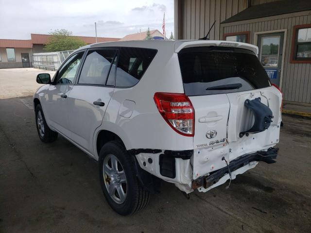 Photo 3 from auction – 2009 TOYOTA RAV4 with VIN JTMZF33V995004675