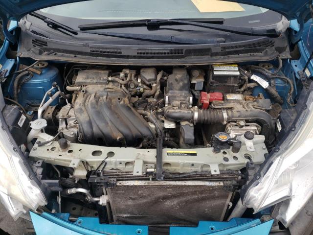 Photo 7 from auction – 2016 NISSAN VERSA NOTE with VIN 3N1CE2CP6GL365060