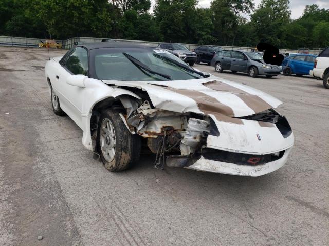 CHEVROLET CAMARO 1995 with VIN 2G1FP22S0S2131150 - Photo from auction
