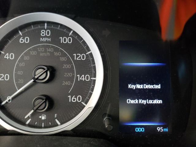 Photo 8 from auction – 2022 TOYOTA COROLLA LE with VIN 5YFVPMAE1NP320993