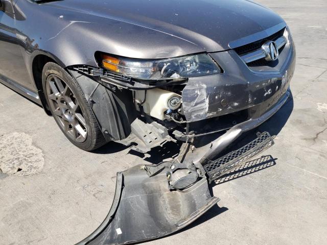 Photo 9 from auction – 2007 ACURA TL TYPE S with VIN 19UUA76597A004113