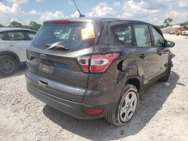 صورة رقم 4 من المزاد - 2018 FORD ESCAPE S مع VIN 1FMCU0F75JUB79907