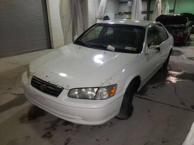 Photo 2 from auction – 2001 TOYOTA CAMRY with VIN 4T1BG22K01U851266