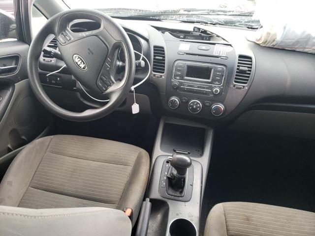 Photo 9 from auction – 2015 KIA FORTE LX with VIN KNAFX4A6XF5268630